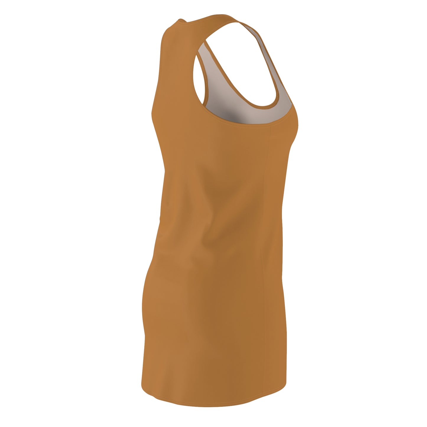 Cool Dog Sunglasses Racerback Dress for Dog Lovers, Casual Summer Style, Gifts for Pet Owners, Beach Dress, Outdoor Events