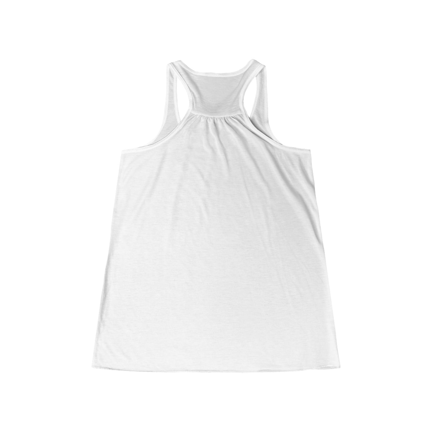 Women's Flowy Racerback Tank - Girls Just Wanna Have Sun, Summer Vibes, Beachwear, Vacation Top, Gift for Her