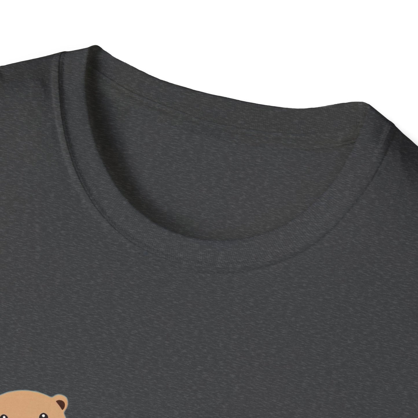 Heartwarming Otter T-Shirt, Cute Animal Tee, Friendship Shirt, Gift for Animal Lovers, Perfect for Birthdays or Just Because
