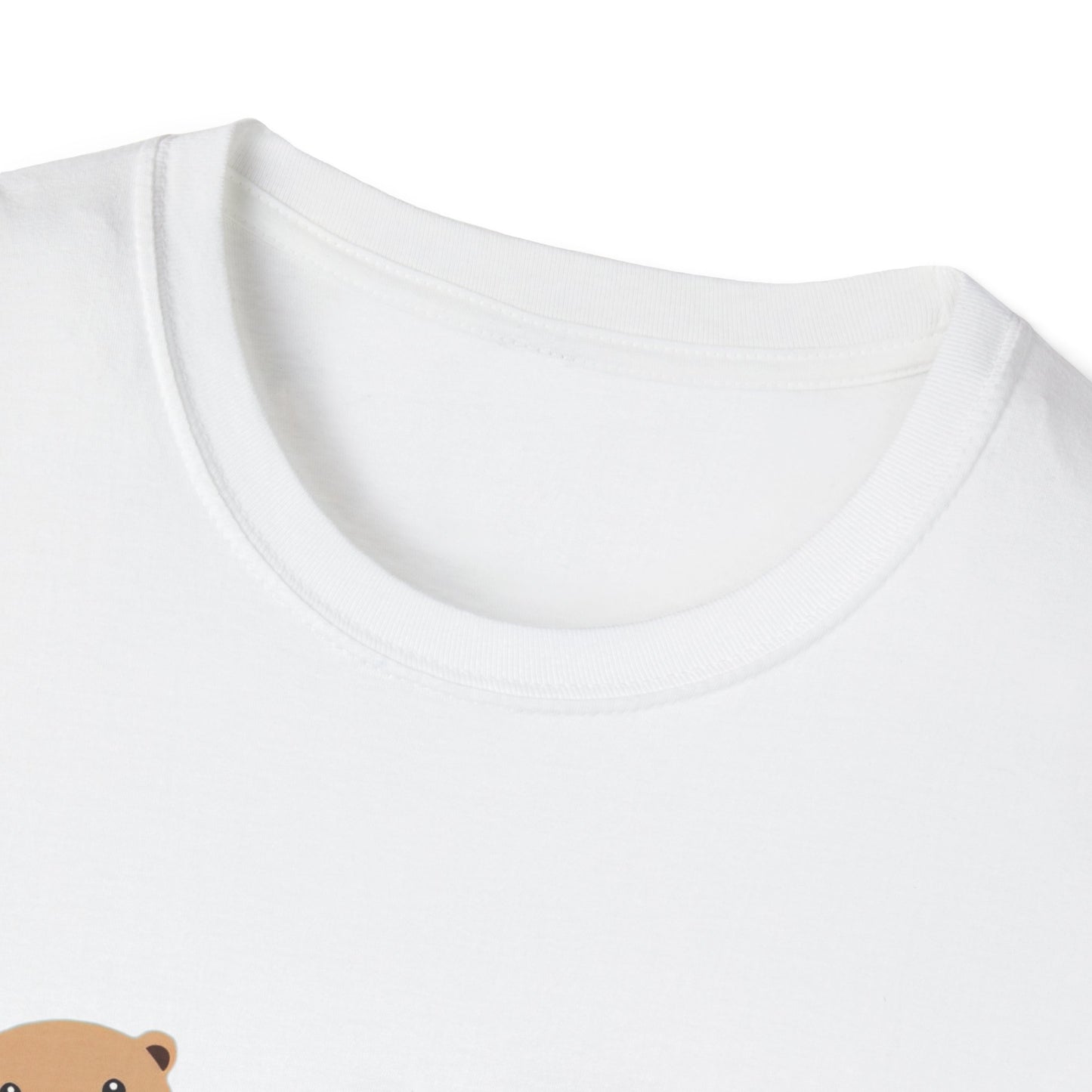 Heartwarming Otter T-Shirt, Cute Animal Tee, Friendship Shirt, Gift for Animal Lovers, Perfect for Birthdays or Just Because