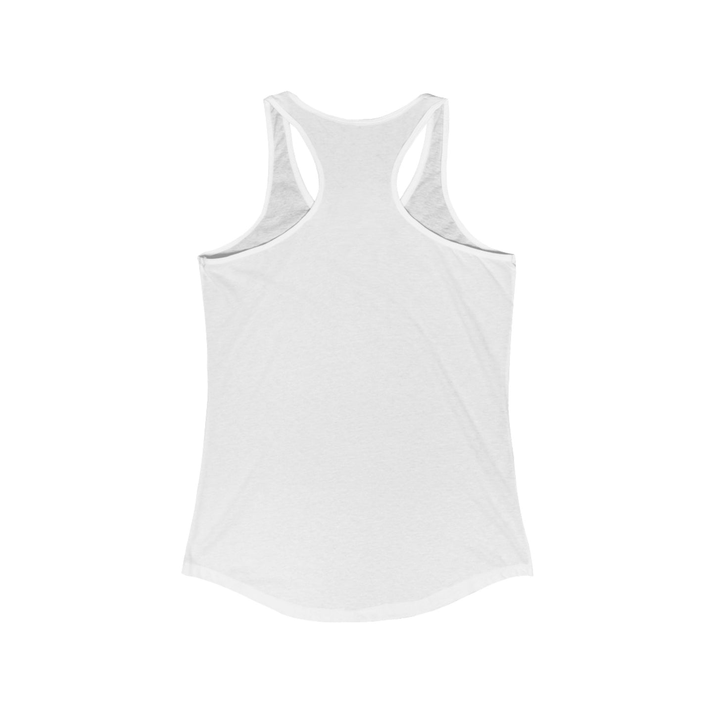 Cool Chicken Graphic Racerback Tank Top, Fun Summer Apparel, Funny Gift for Animal Lovers, Cute Casual Wear, Chick Shirt