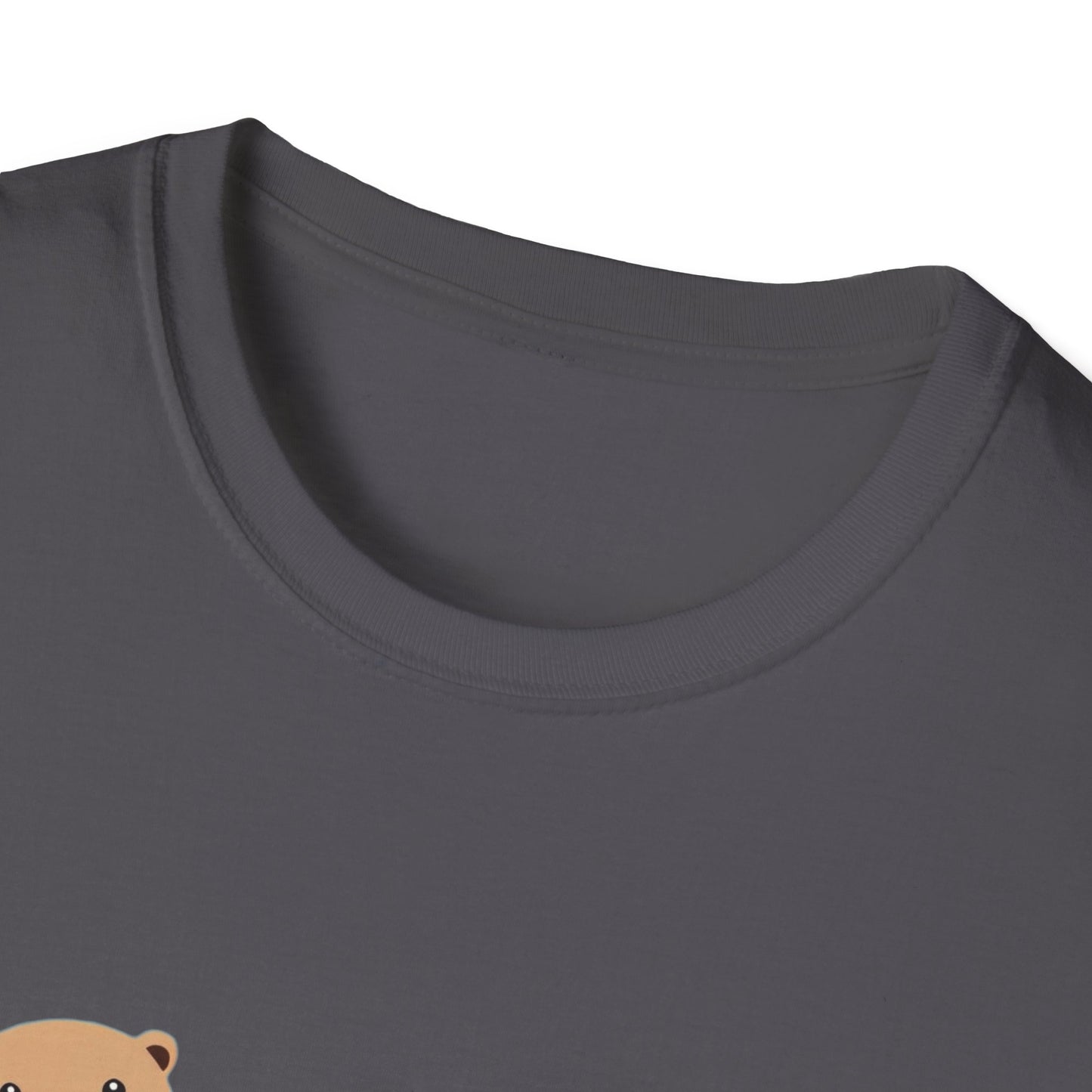 Heartwarming Otter T-Shirt, Cute Animal Tee, Friendship Shirt, Gift for Animal Lovers, Perfect for Birthdays or Just Because