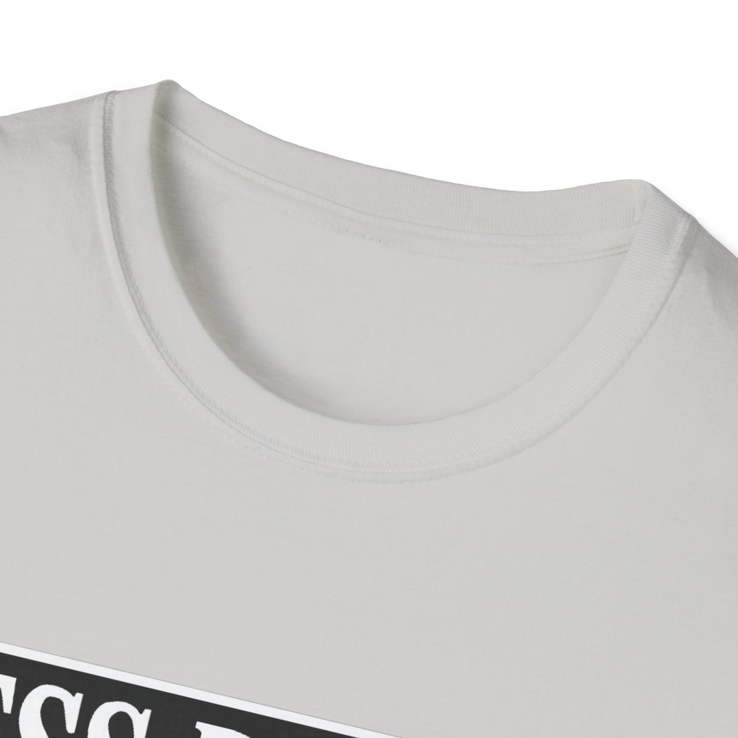 Less People More Dogs Unisex Softstyle T-Shirt, Dog Lover Gift, Pet Owner Tee, Animal Rescue Shirt, Funny Casual Wear, Everyday Comfort